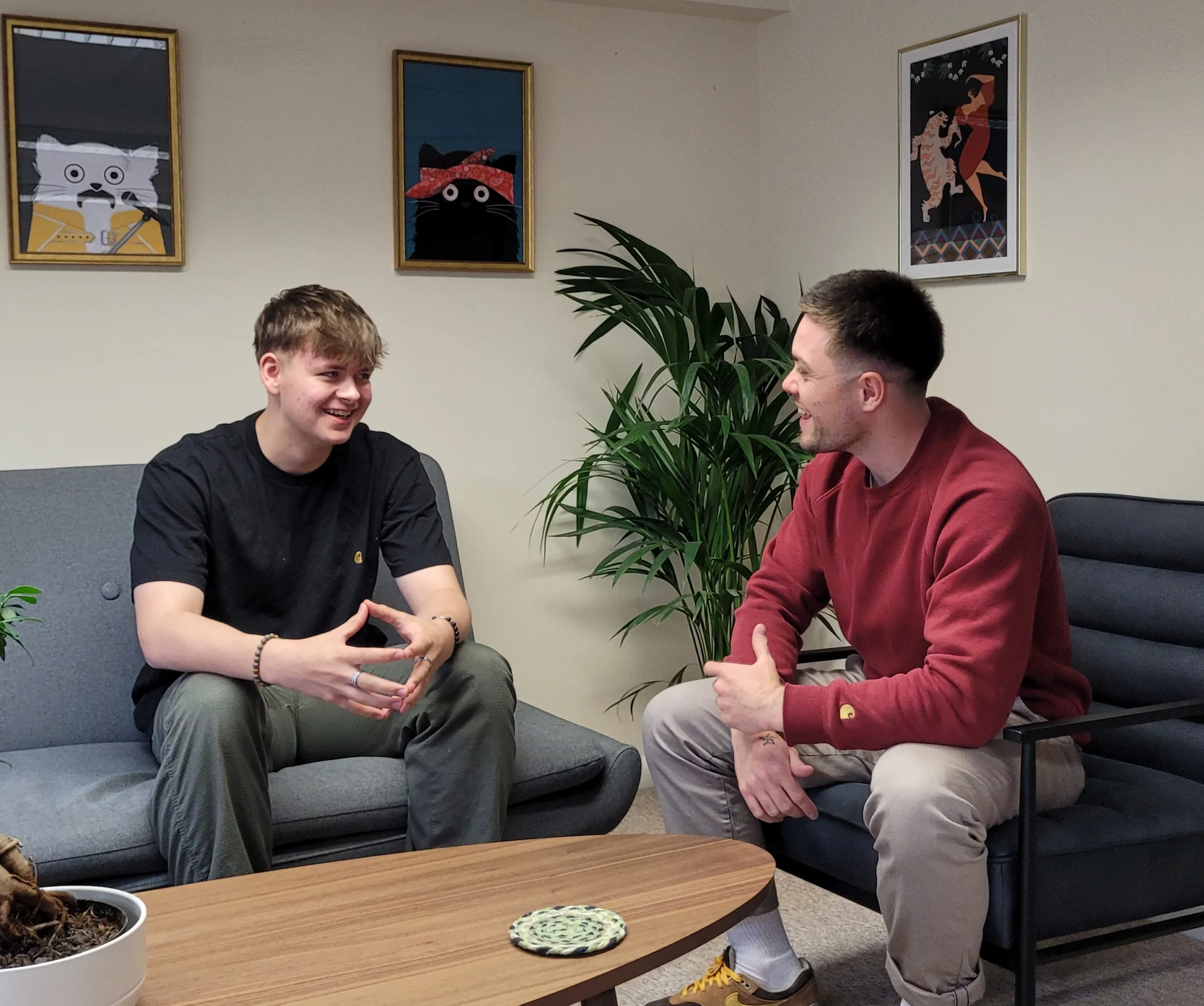 best sustainable marketing agency workers