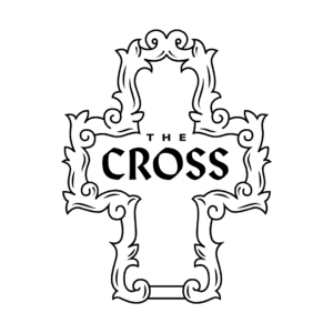 image of the cross london logo