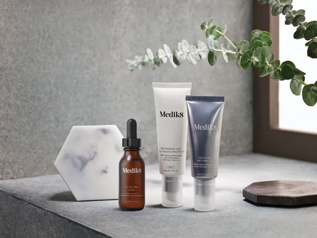 Medik8 case study GrowRoom